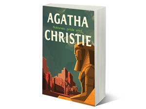 Collection Of Novels By Agatha Christie